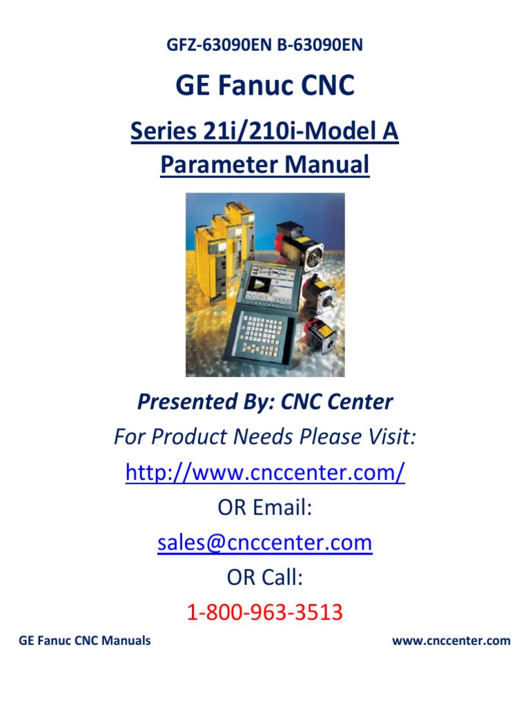 fanuc 21i-t parameter manual