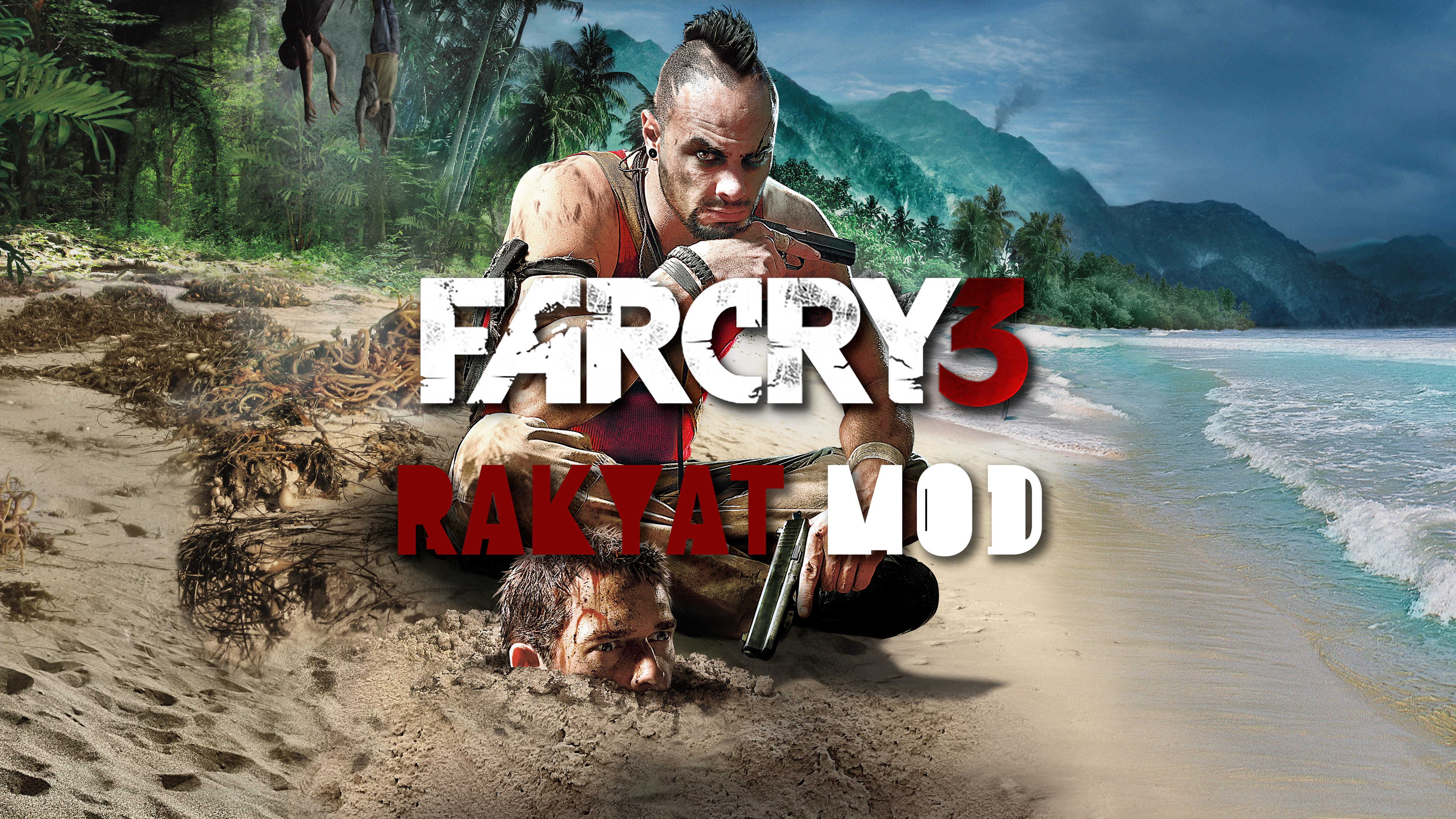 far cry 3 mods