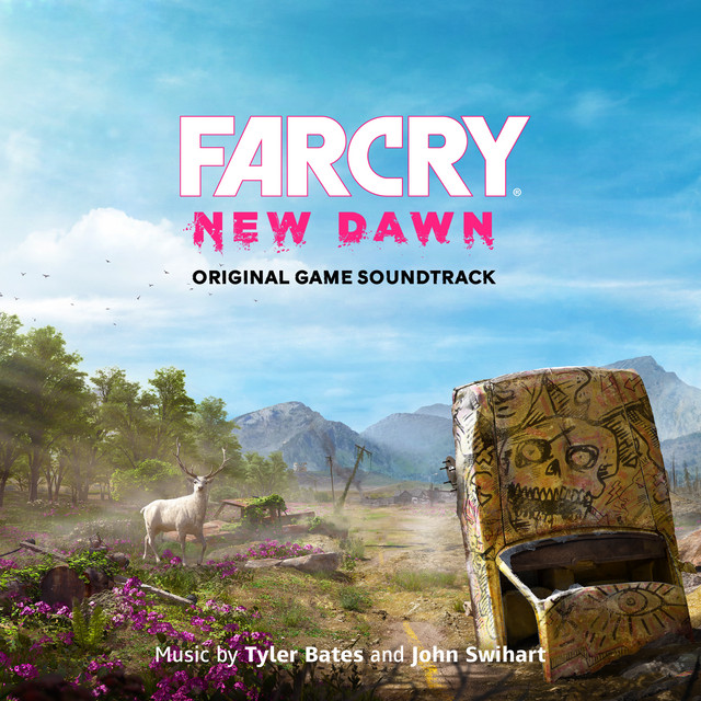 far cry new dawn soundtrack list