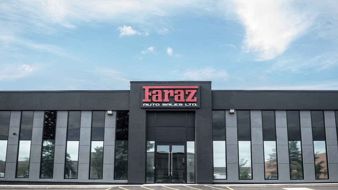 faraz auto sales