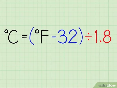 farenheit a celsius