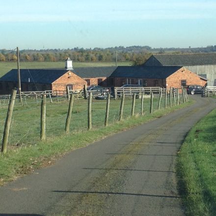 farm units to rent northamptonshire