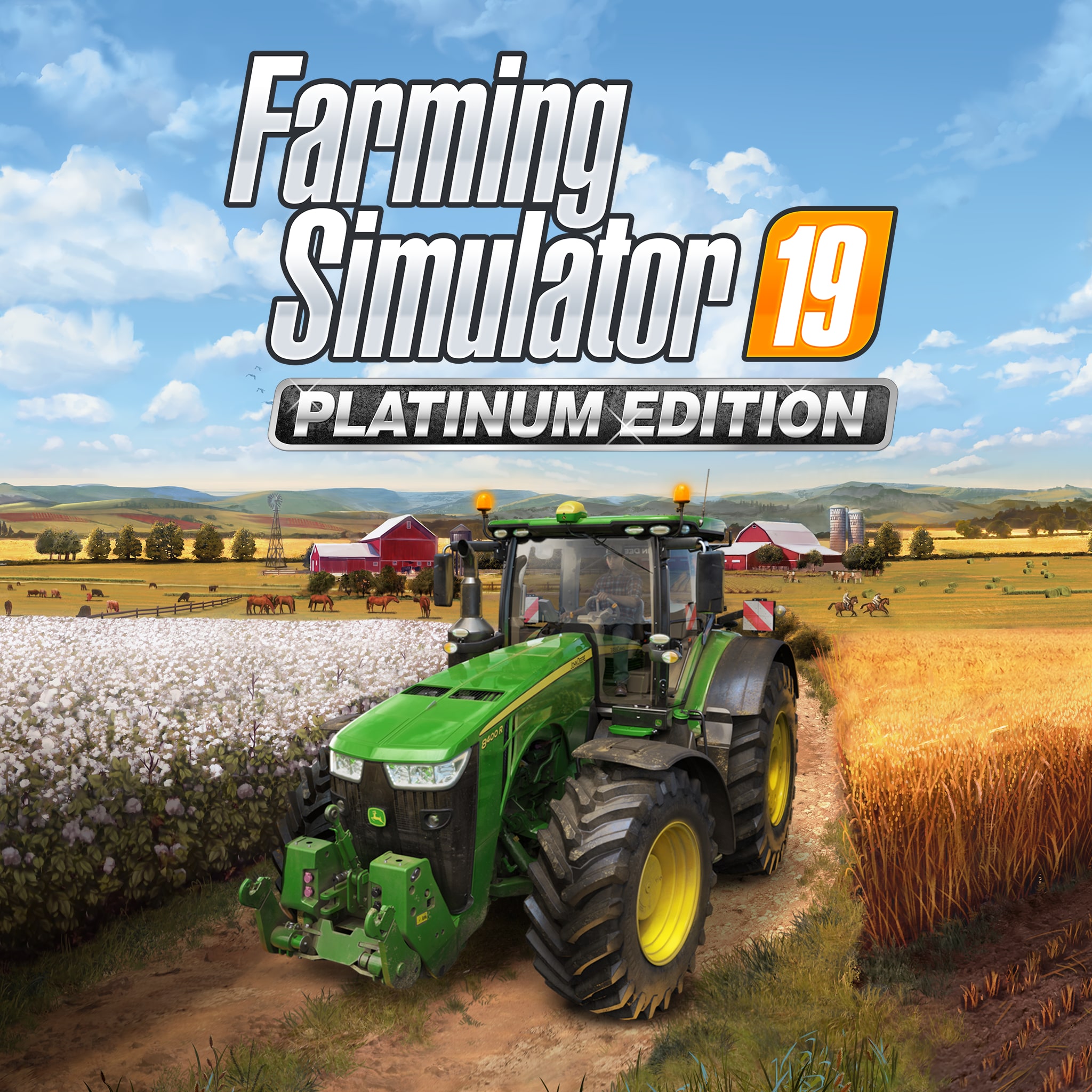 farming simulator playstation 4