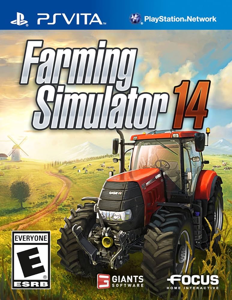 farming simulator ps2