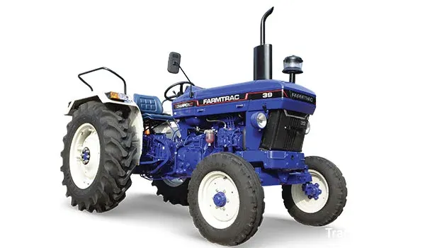 farmtrac tractor 39 hp price