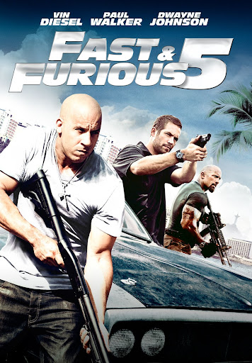 fast and furious 5 online