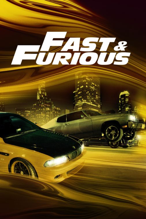 fast and furious disney plus