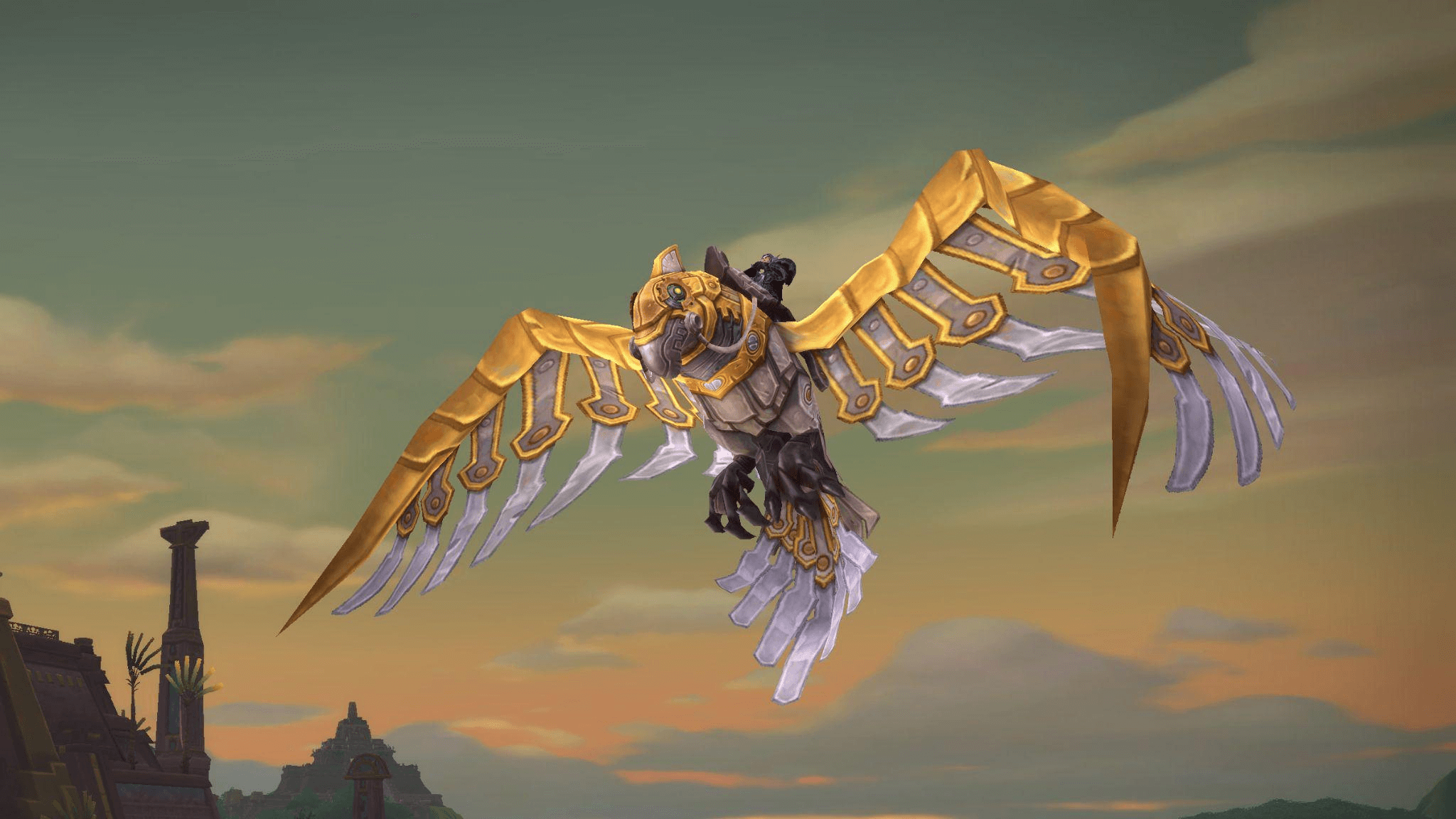 fast flying wotlk