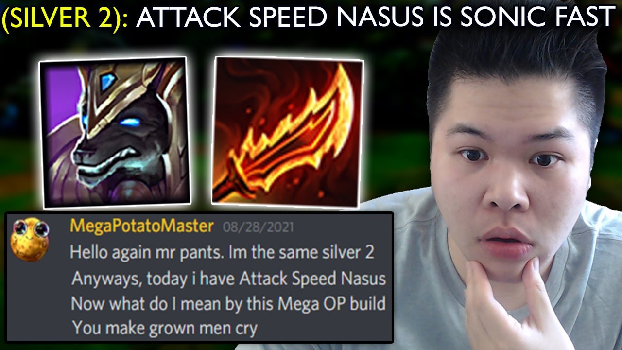 fastest nasus