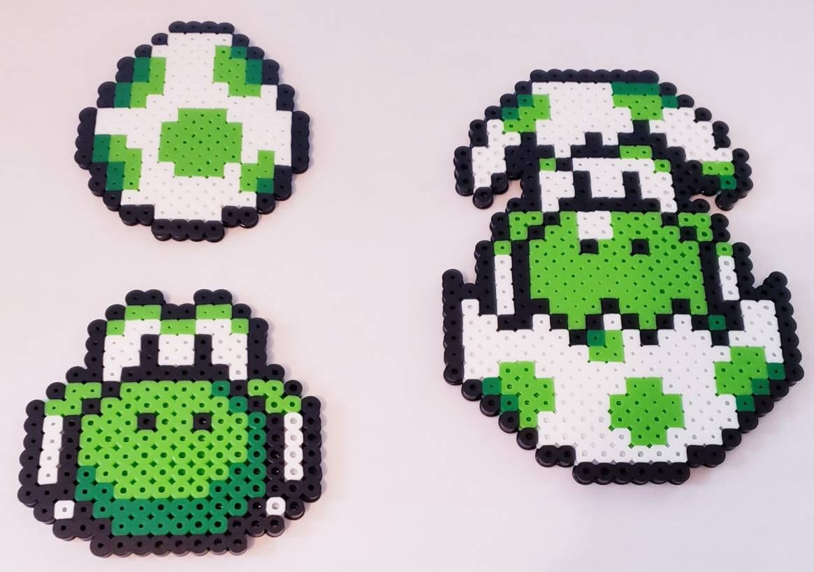 yoshi hama beads