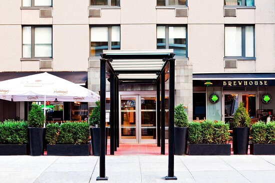 4 points sheraton manhattan