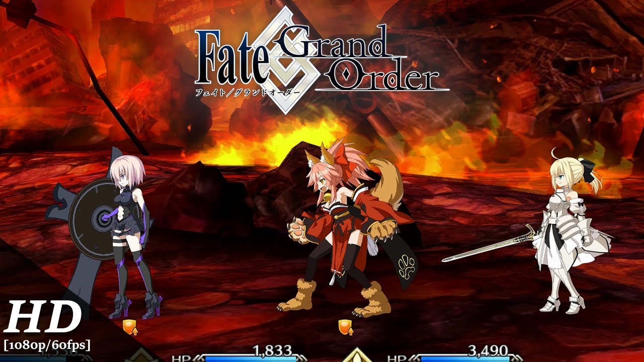 fate grand order apk