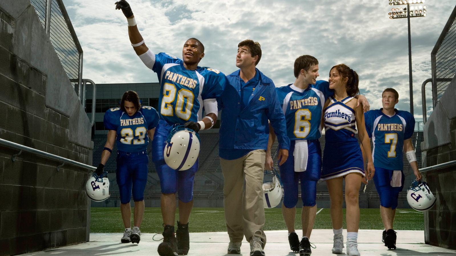 friday night lights watch series