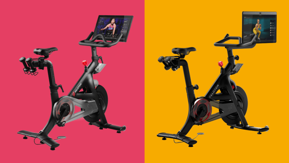 peloton bike vs bike+