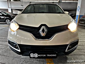 renault captur for sale near me