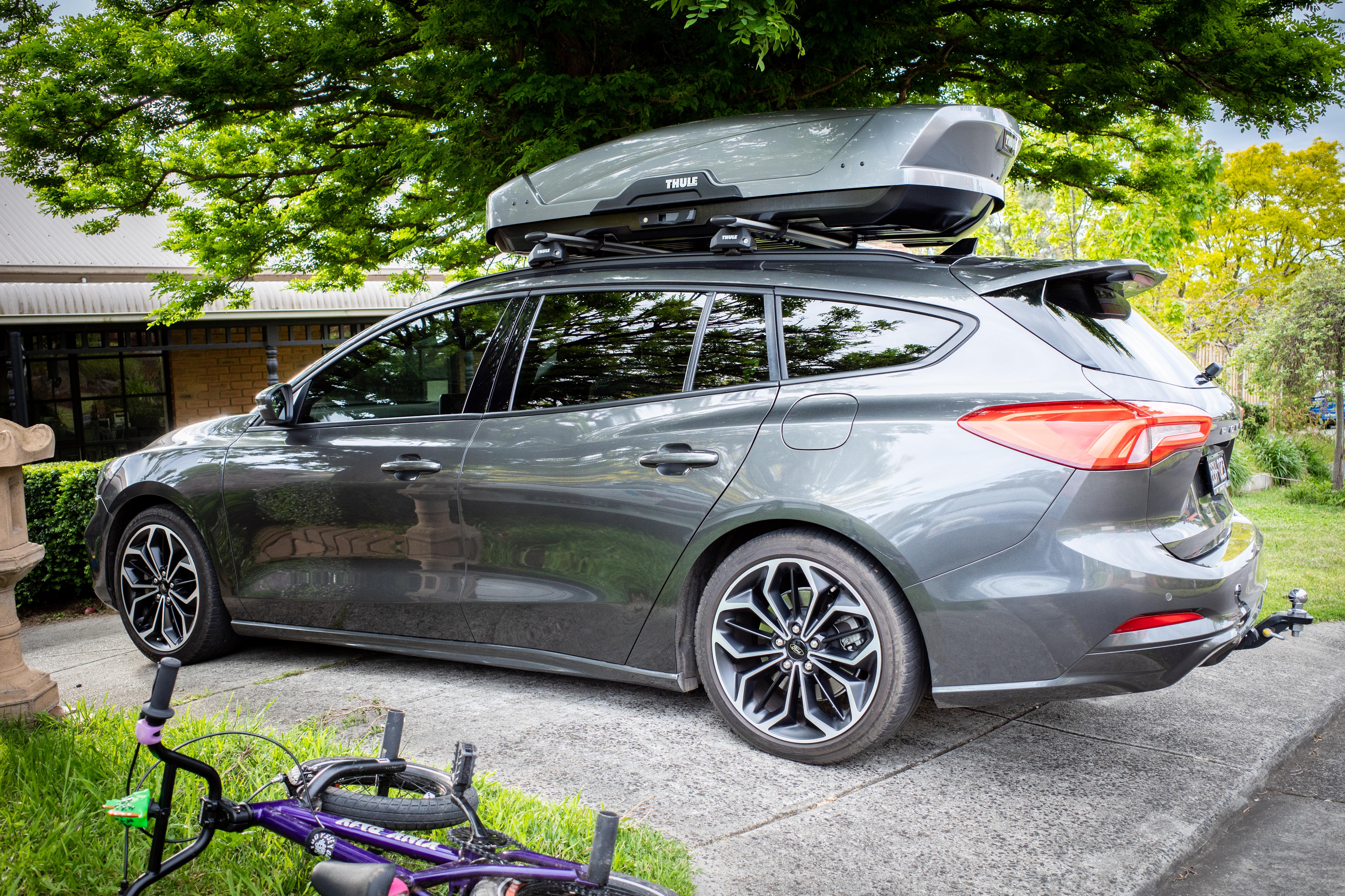 roof box for ford focus