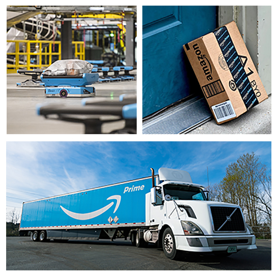 amazon truck driver jobs