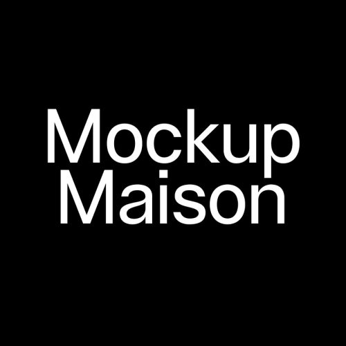 mockups maison