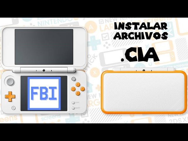 fbi 3ds