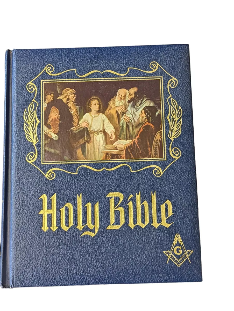 freemason holy bible