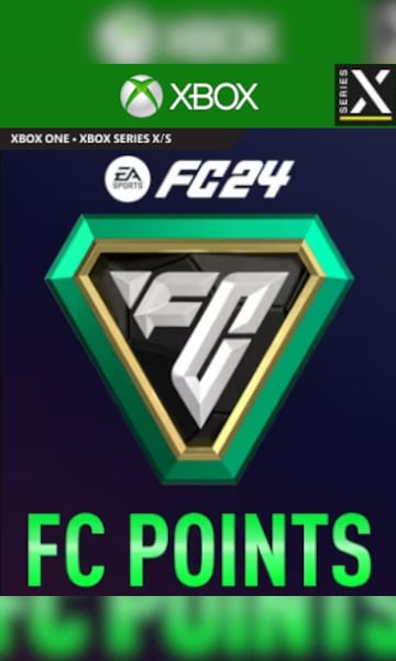 fc24 xbox key