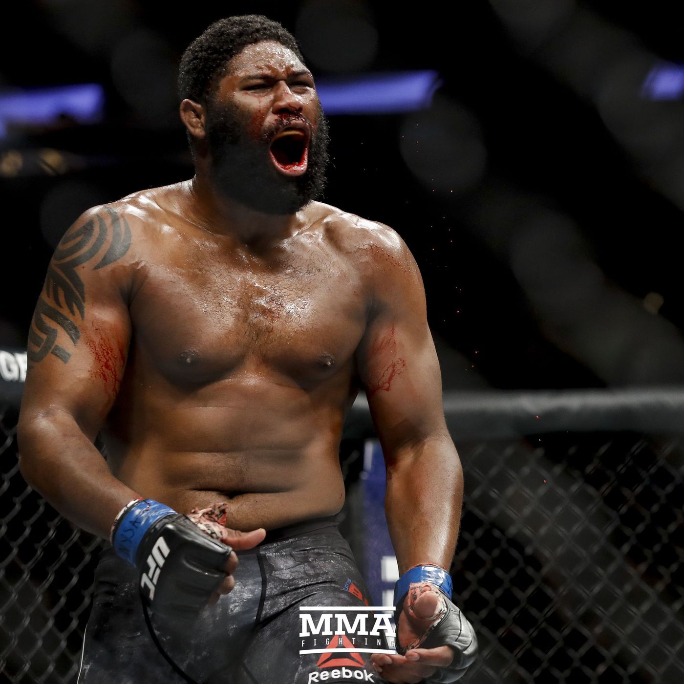 curtis blaydes