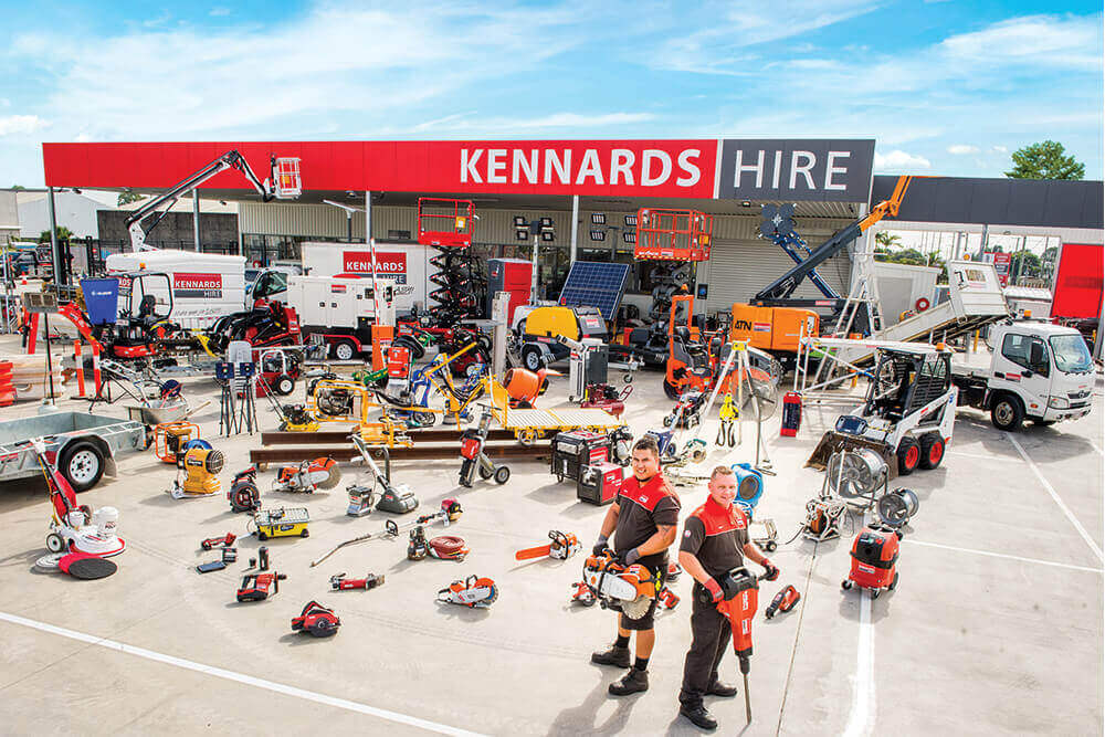 kennards hire midland