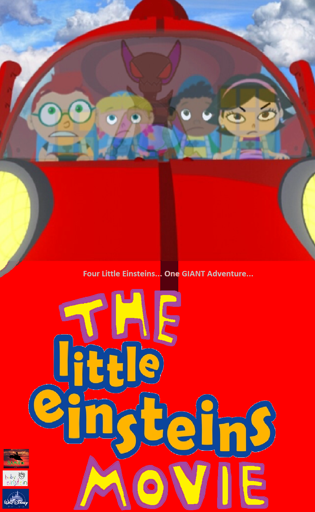 little einsteins movie