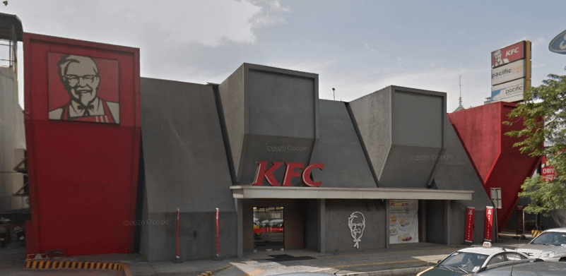 kfc quezon city