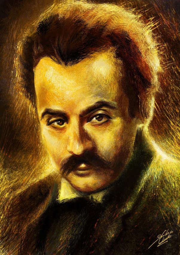 philosopher kahlil gibran