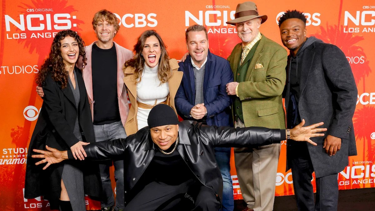 ncis los angeles first episode date