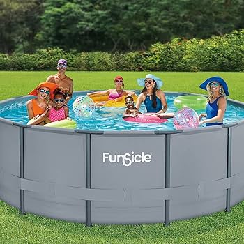 rectangle swimming pool 14ft