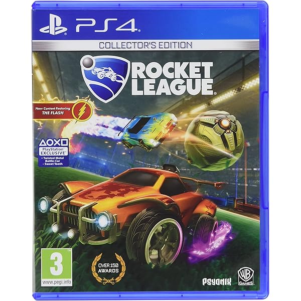 rocket league cost ps4