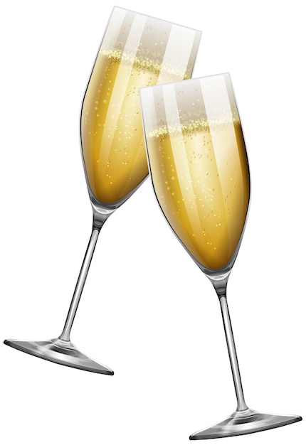 champagne glass png