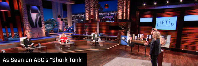 lift id shark tank