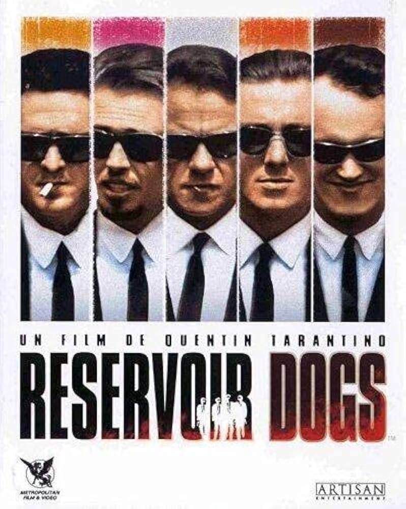 reservoir dogs translate