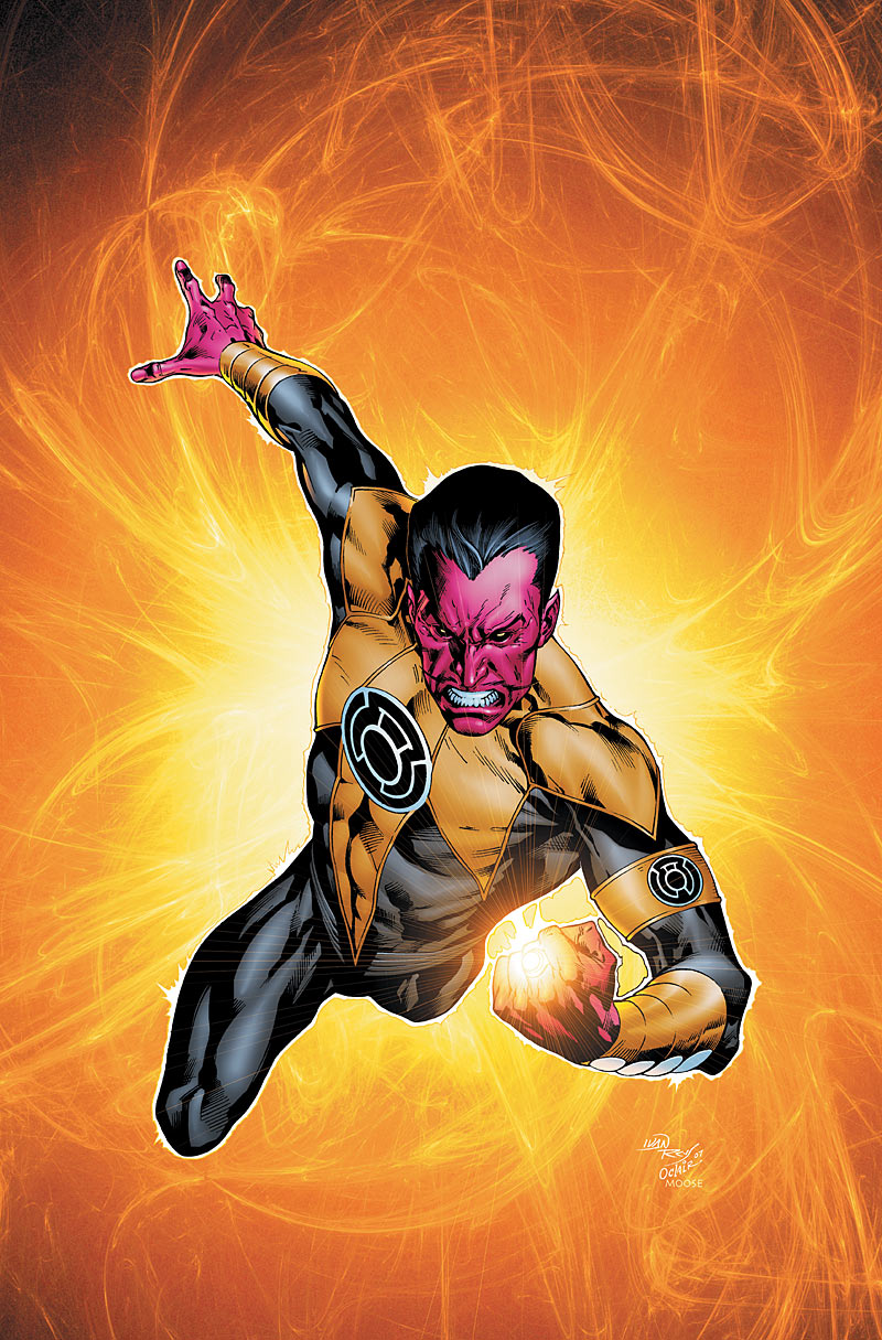 sinestro