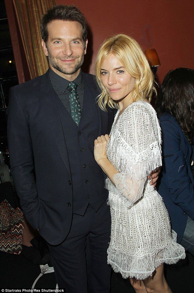 bradley cooper sienna miller daughter