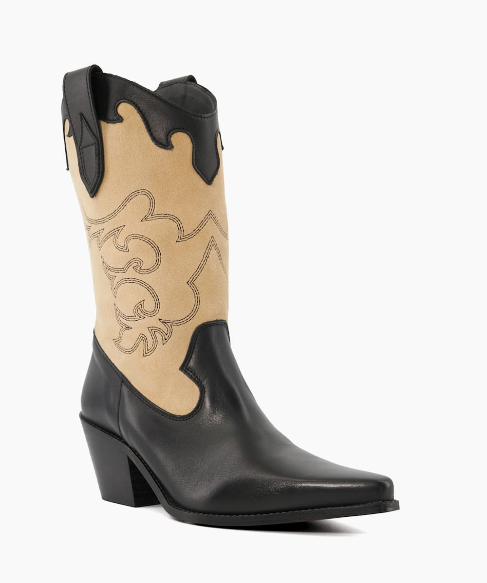 dune western boots