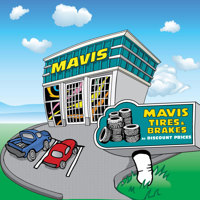 mavis tires near me