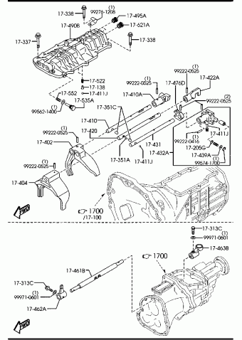 mazda bt-50 parts catalog online