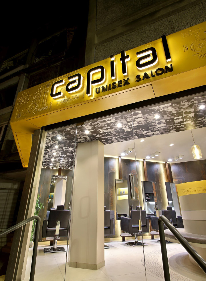 capital unisex salon