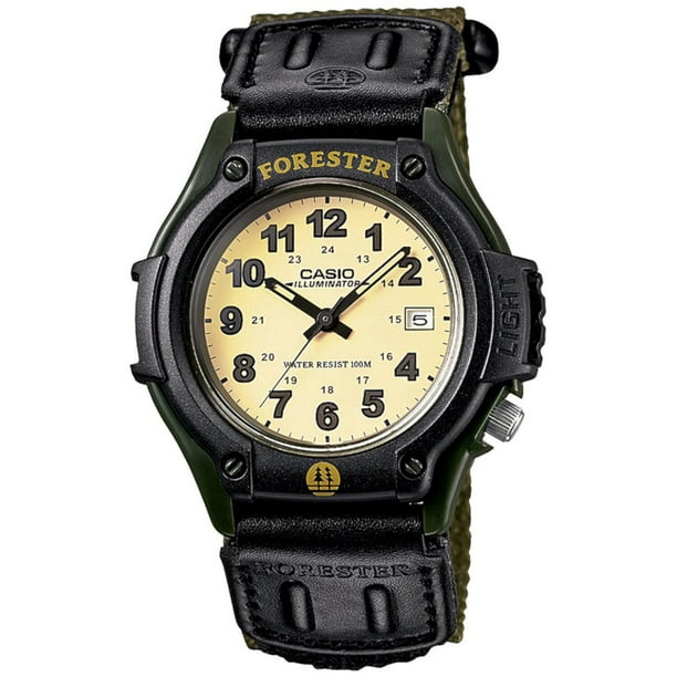 reloj forester