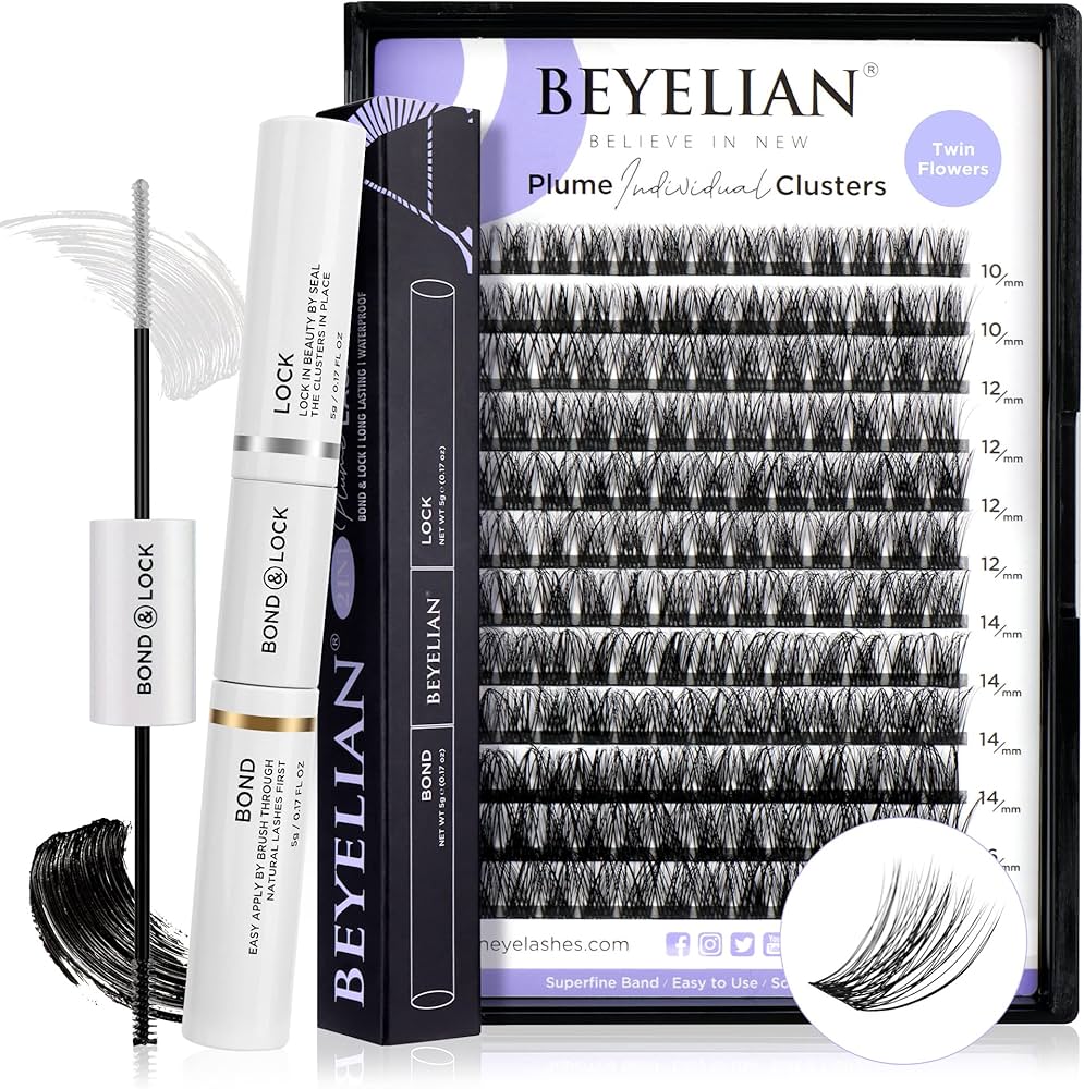 beyelian lashes