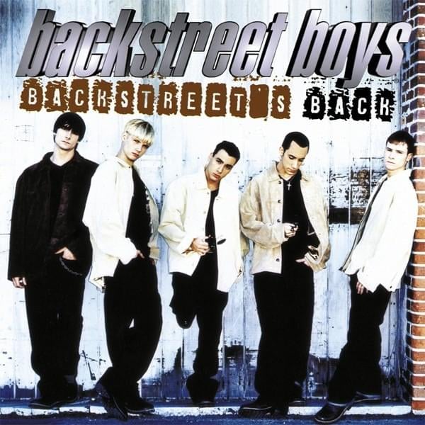 backstreet back alright lyrics