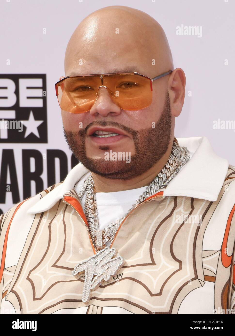 fat joe beard