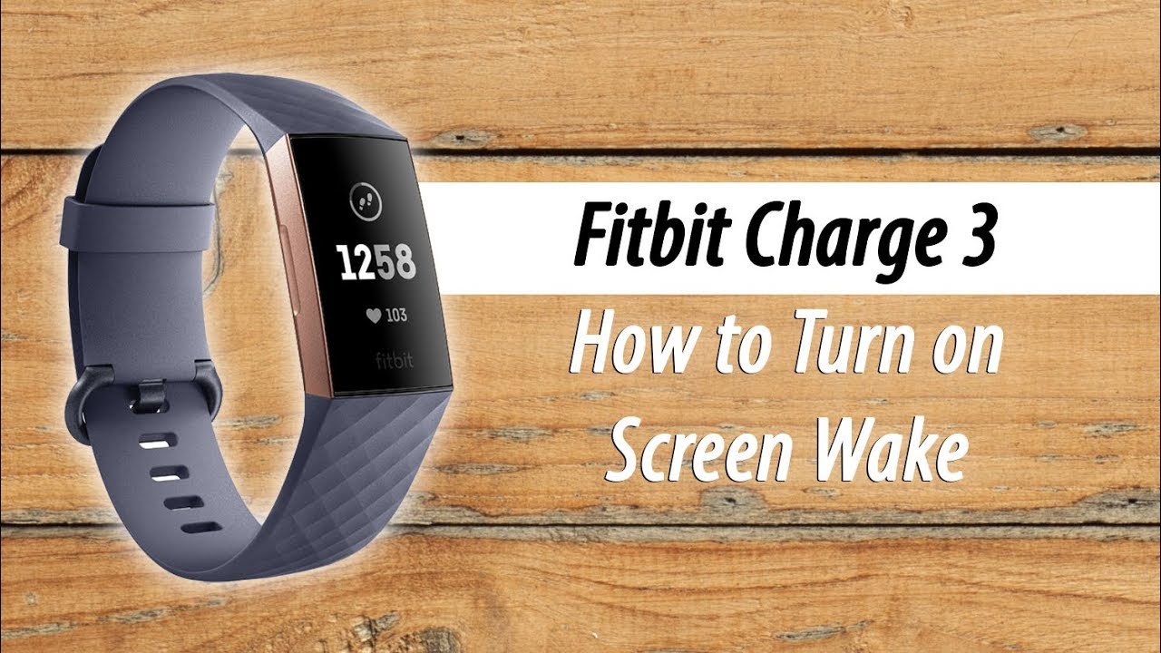 how to turn on fitbit