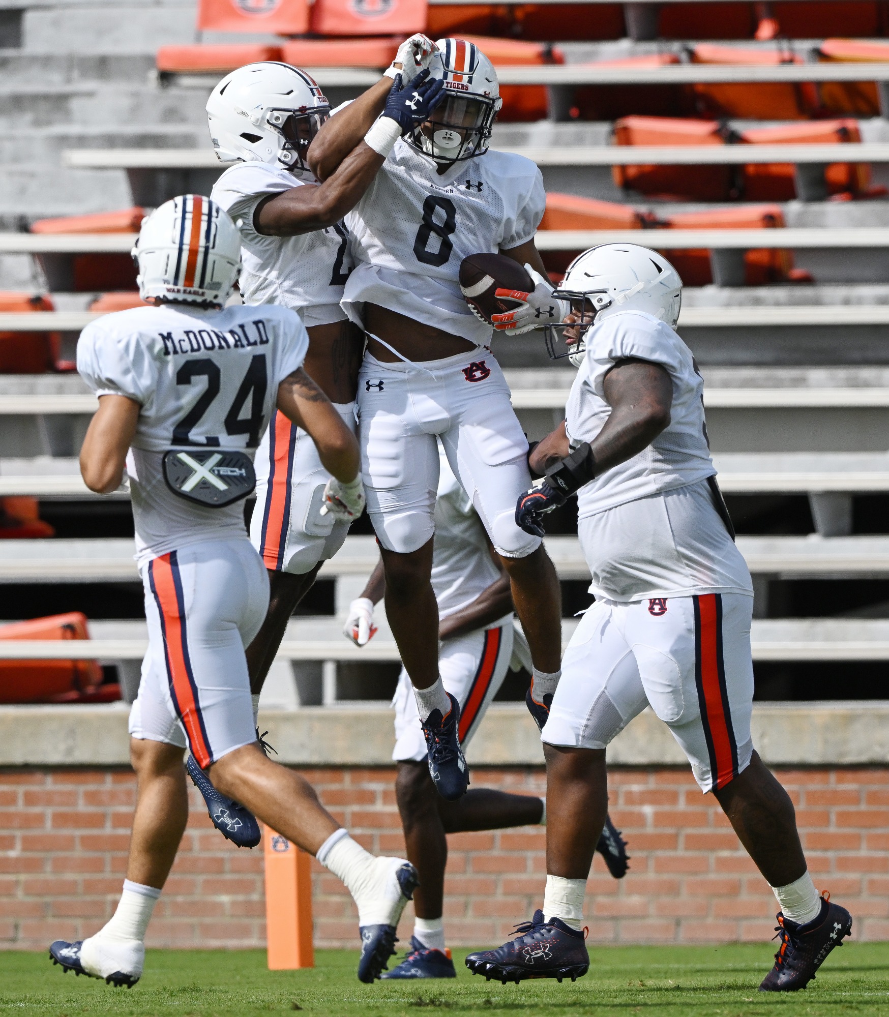 auburn football roster 2023