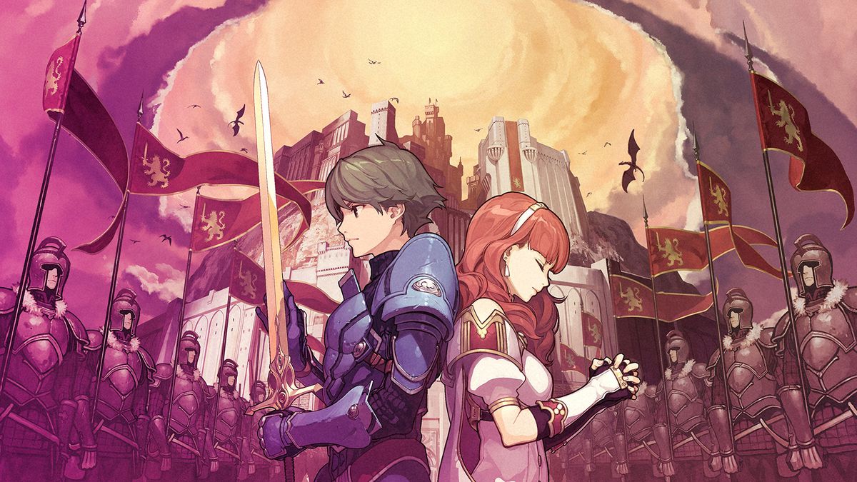 fe shadows of valentia