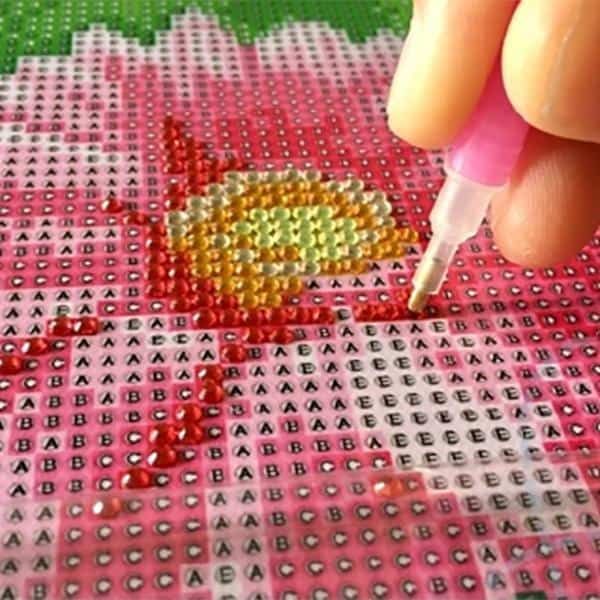 diy diamond painting